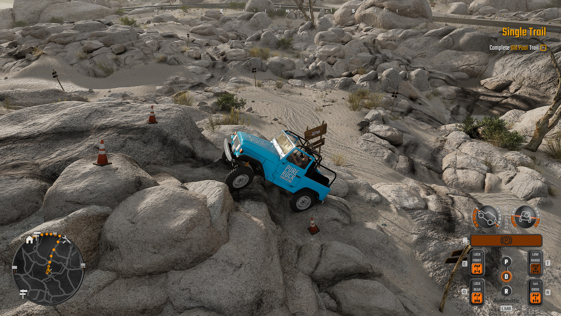 Find the best computers for Pure Rock Crawling