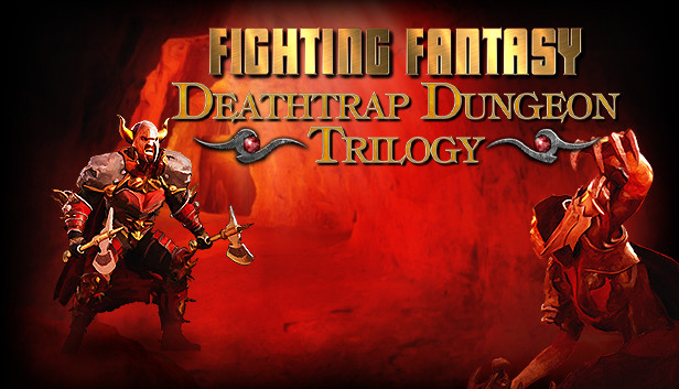デストラップ・ダンジョン Fighting fantasy gamebook Deathtrap Dungeon: Fighting Fantasy Gamebook 6 : Ian