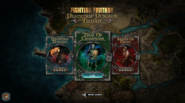 Deathtrap Dungeon Trilogy screenshot 2