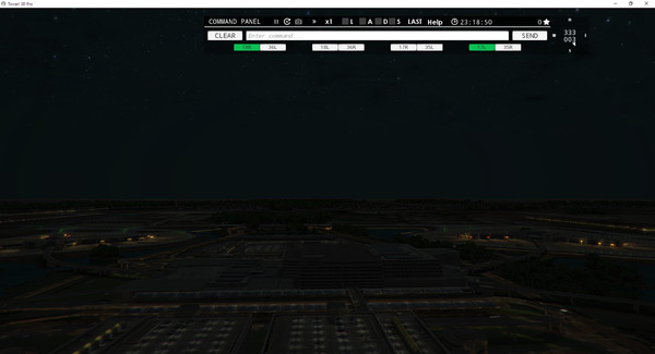 Screenshot z Tower!3D Pro - KMCO airport