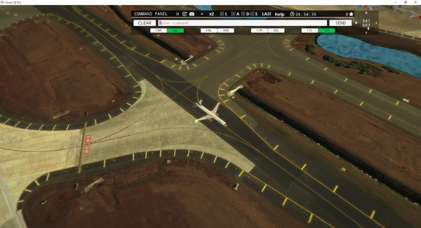 Tower!3D Pro - KMCO airport