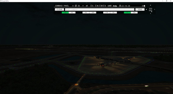 Screenshot z Tower!3D Pro - KMCO airport