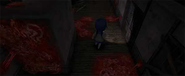 Corpse Party: Blood Drive video 3