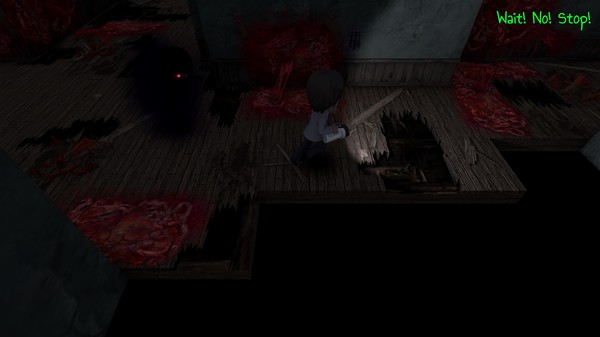 Corpse Party: Blood Drive screenshot