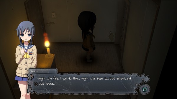 Corpse Party: Blood Drive screenshot