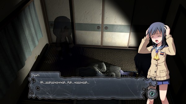 Corpse Party: Blood Drive screenshot