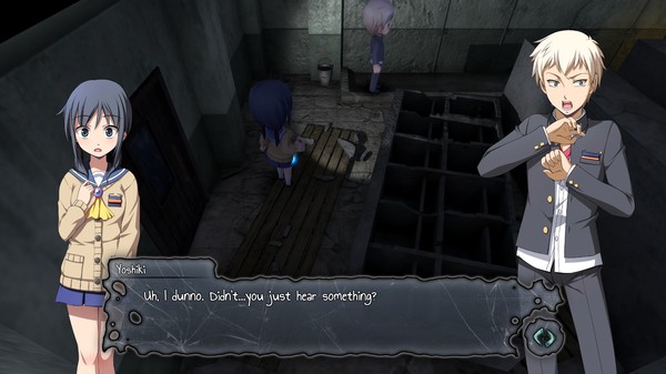 Corpse Party: Blood Drive screenshot
