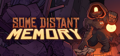 Some Distant Memory Cover Image