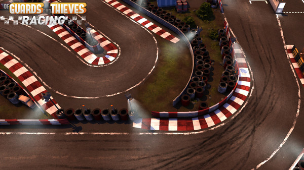 Of Guards and Thieves - Racing