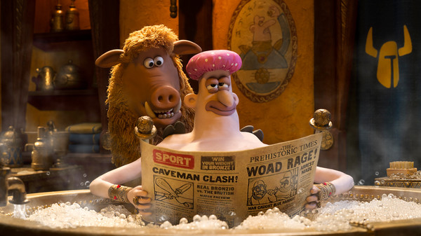 Early Man screenshot 2