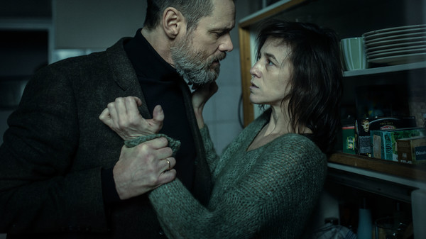 Dark Crimes