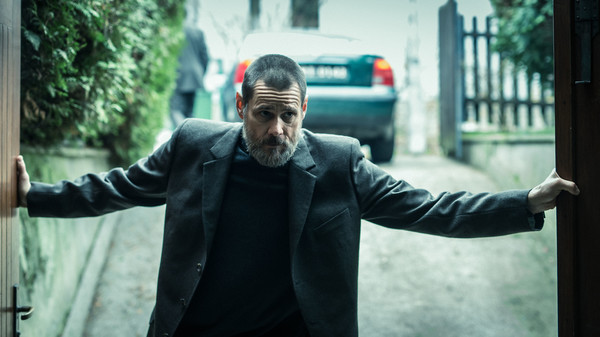 Dark Crimes