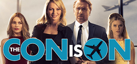 The Con is On cover art