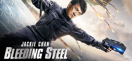 Bleeding Steel cover art