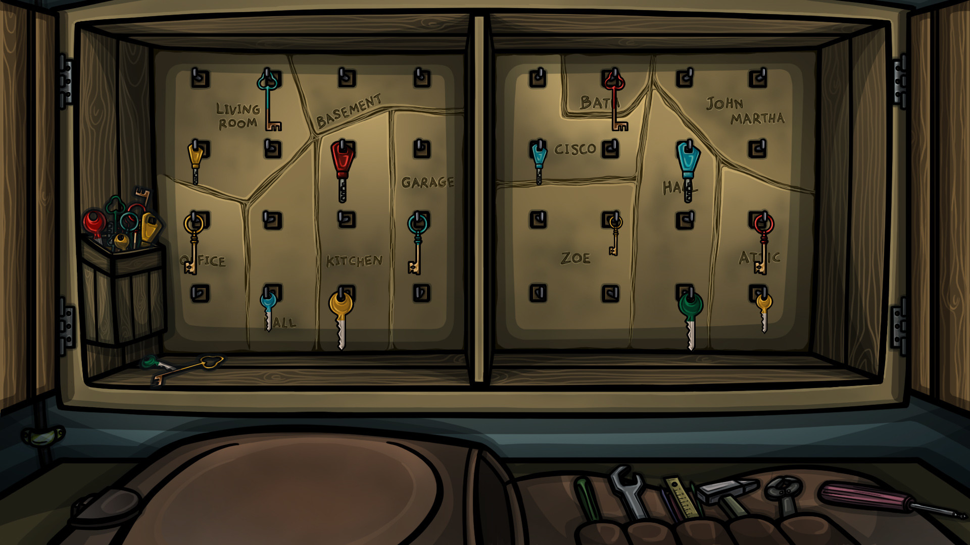 Watch Over Christmas screenshot #4