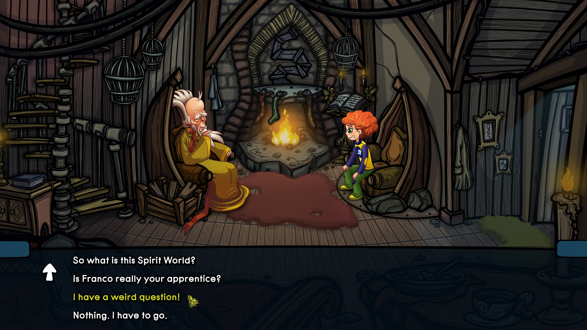 Watch Over Christmas screenshot #7