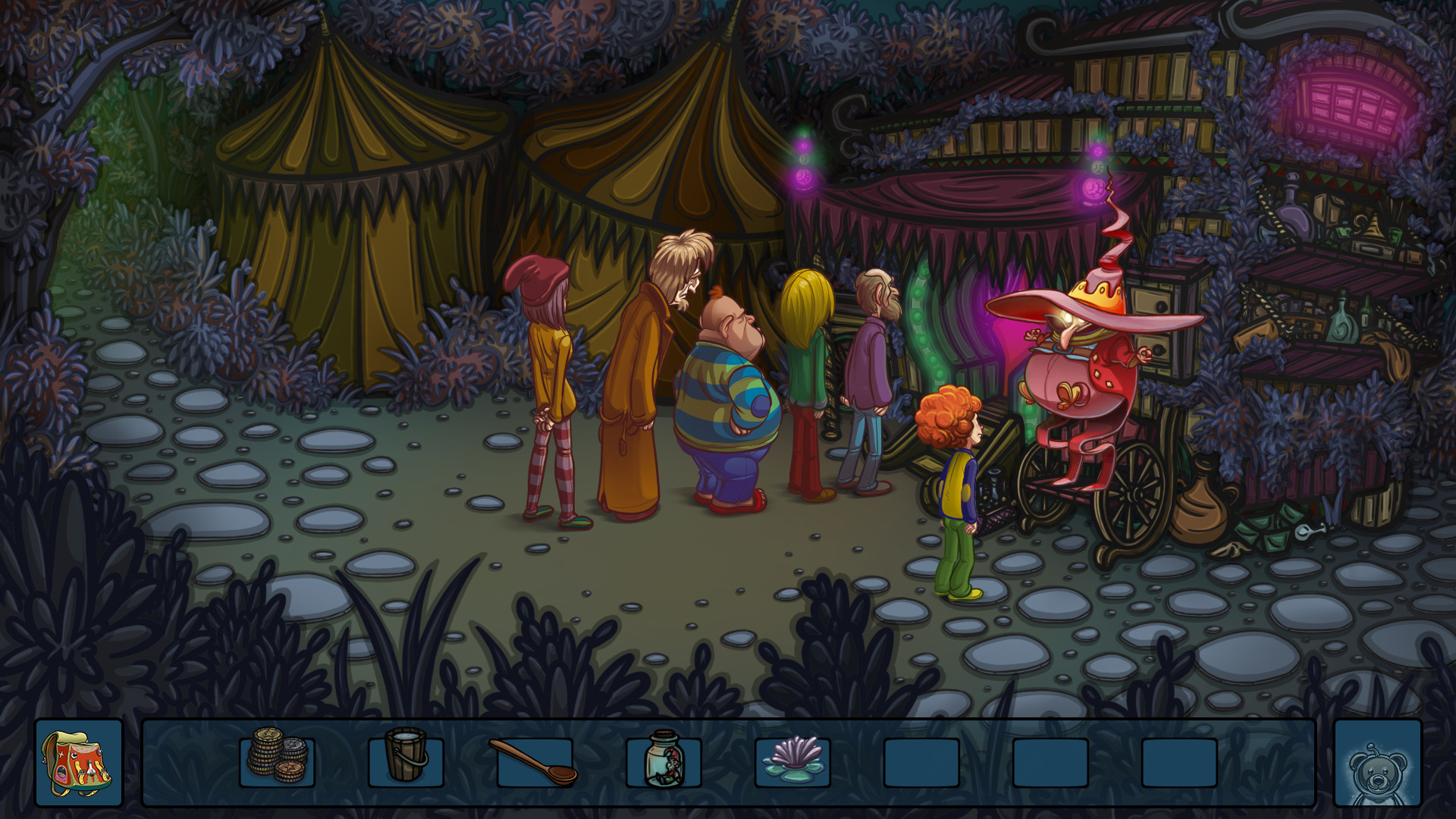 Watch Over Christmas screenshot #3