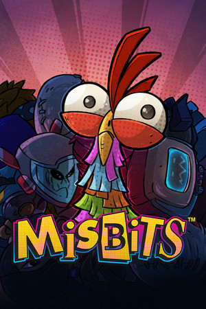 Cover art of MisBits