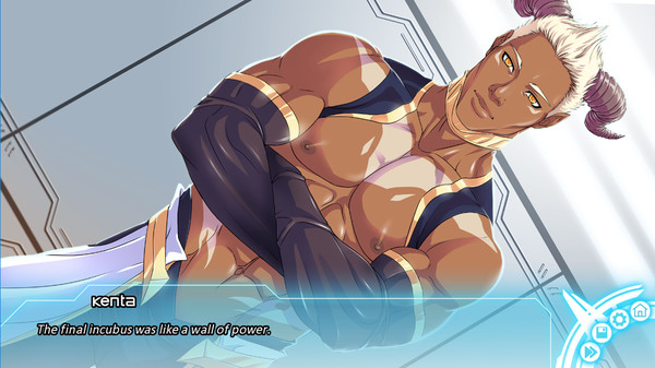 To Trust an Incubus.