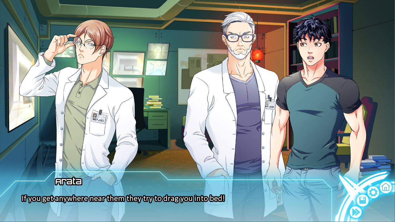 To Trust an Incubus screenshot #13