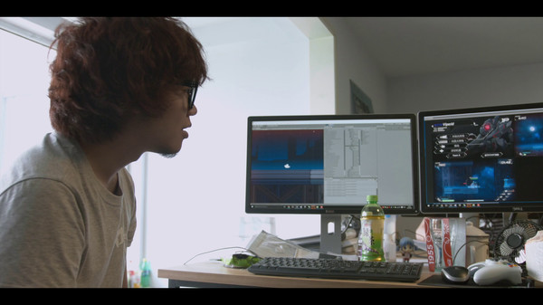 Indie Games in China/独行 screenshot 2