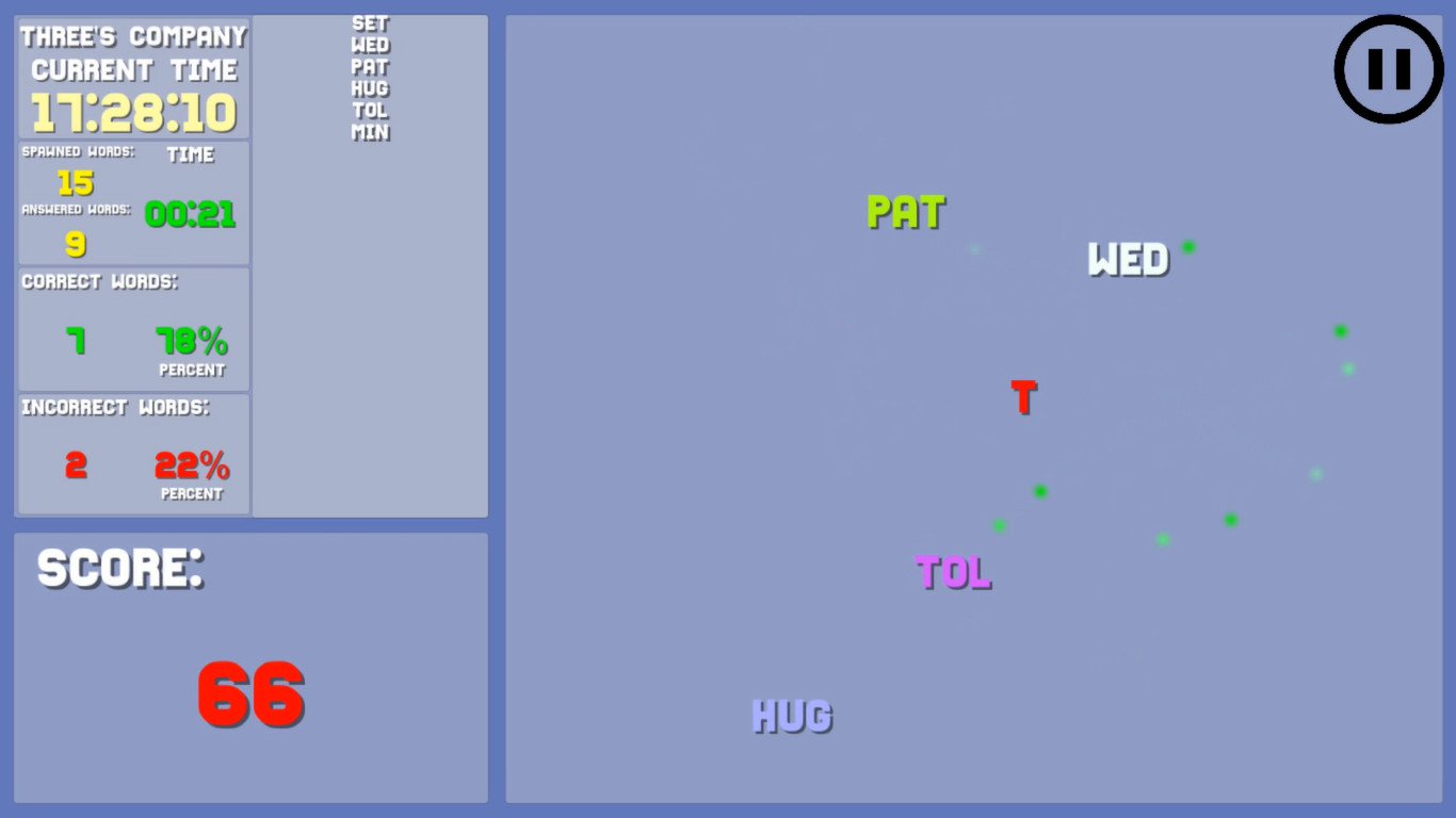 #2. Type (Steam) di: S.A. Digiworks