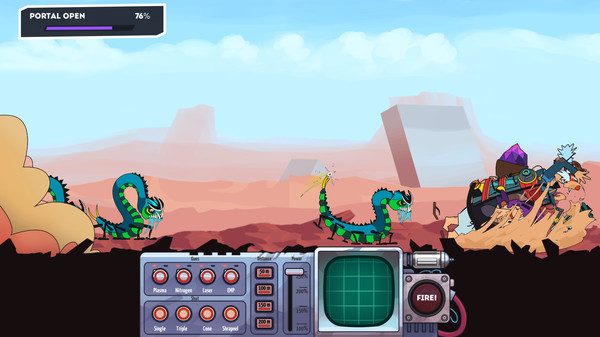 Crazy Science: Long Run screenshot 5