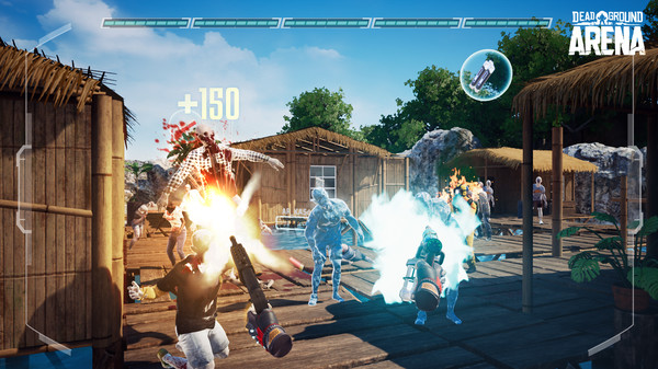 Screenshot 3 of DeadGround:Arena