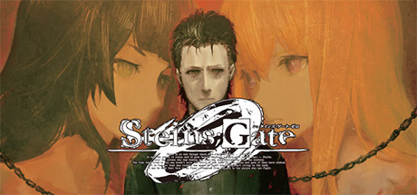 Steam header art for STEINS;GATE 0