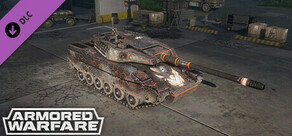 Armored Warfare - Stingray 2 Black Eagle