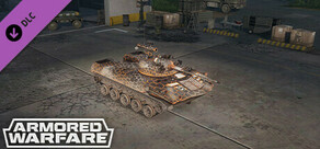 Armored Warfare - BMD 2 Black Eagle