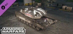 Armored Warfare - Vickers Mk.7