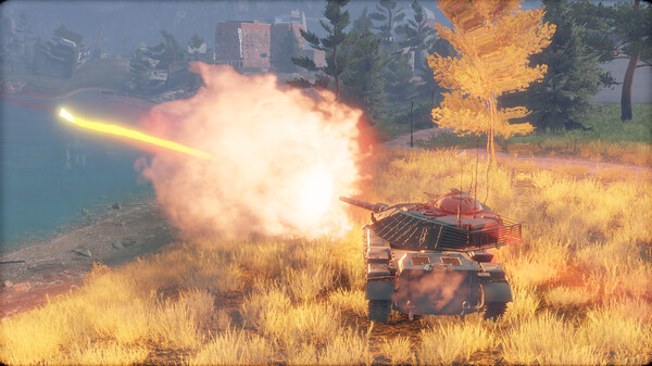 Armored Warfare - Sabra Mk .2