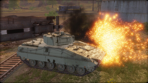 Armored Warfare - Marder 2