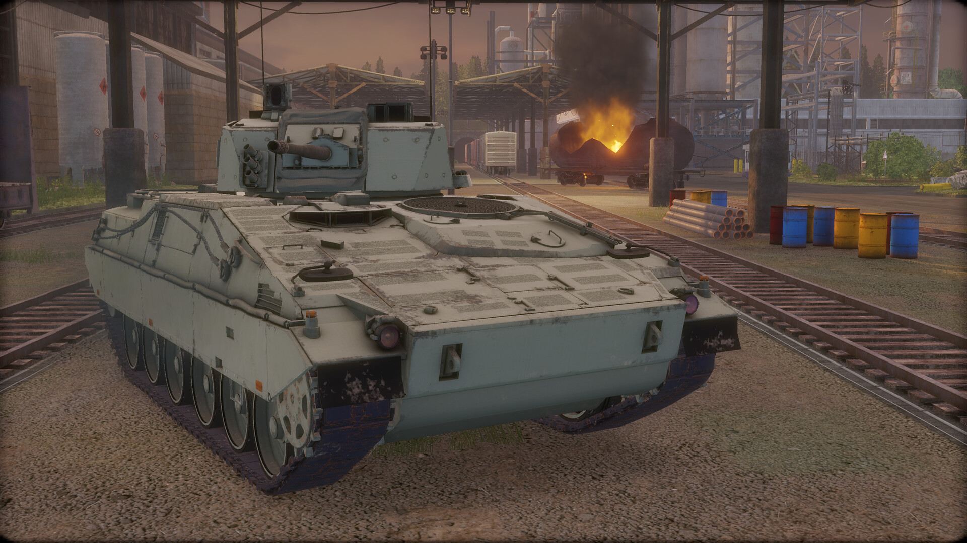 Armored Warfare - Marder 2 Featured Screenshot #1