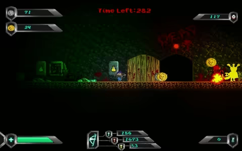 The Mystery of Devils House video 3