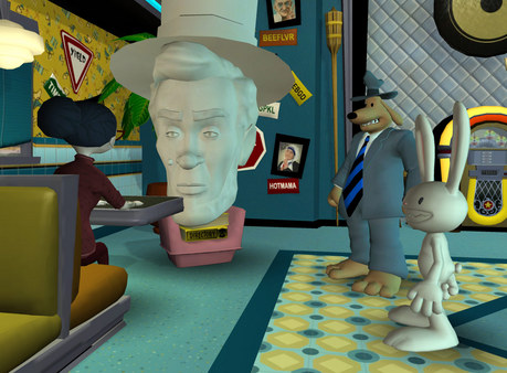 Sam & Max 201: Ice Station Santa