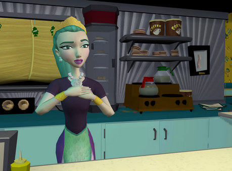 Sam & Max 201: Ice Station Santa