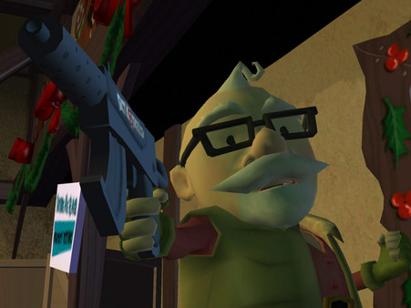 Sam & Max 201: Ice Station Santa