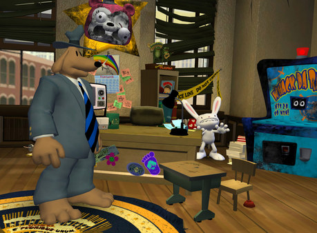 Sam & Max 201: Ice Station Santa