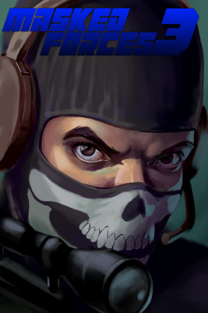 Masked Forces 3