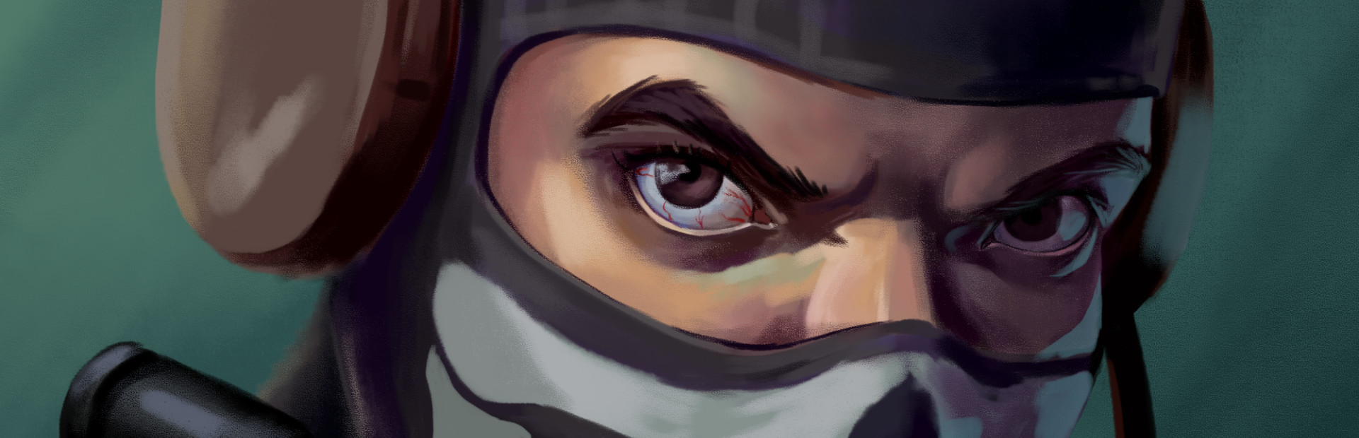 Masked Forces 3