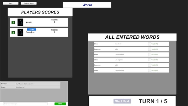 BrainPower Screenshot