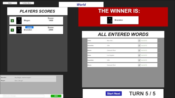 BrainPower Screenshot