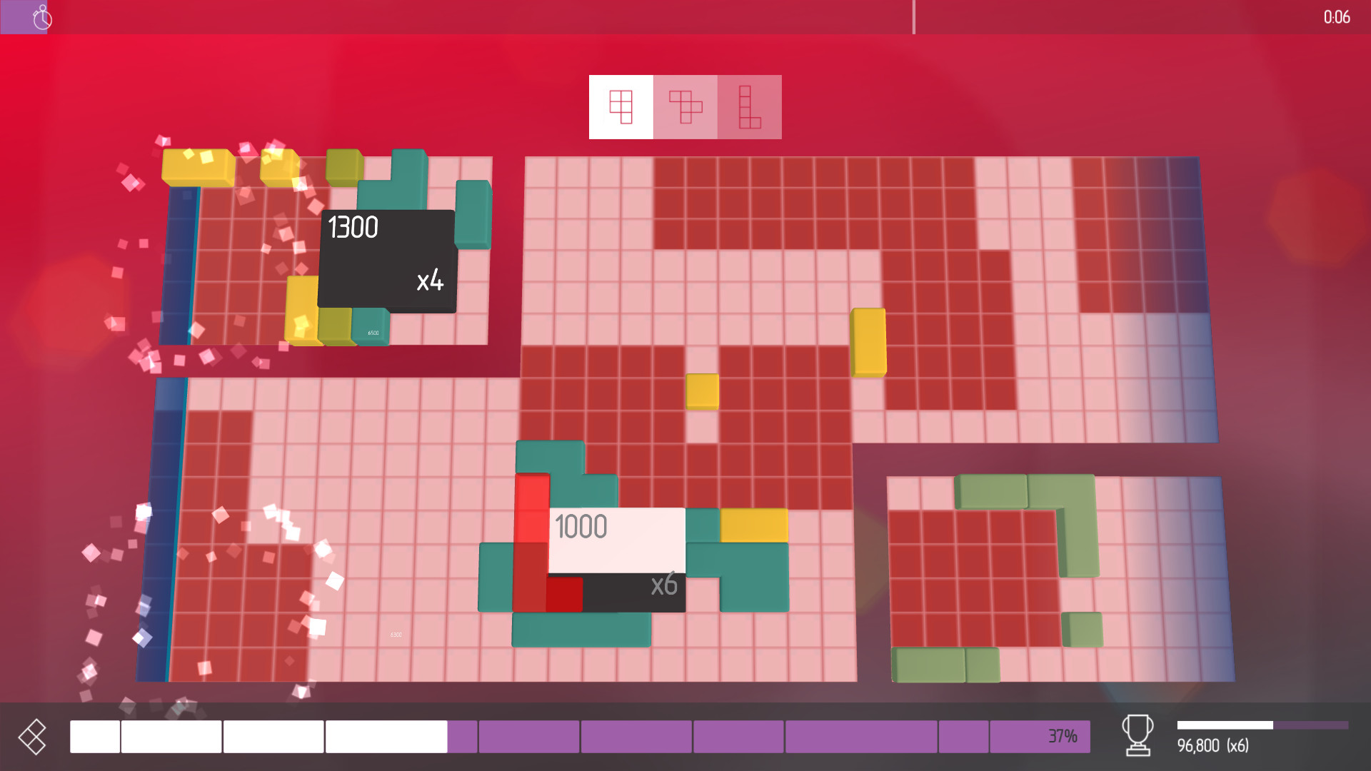 #8. Chime Sharp Game Composer Edition (Steam) Bởi: Chilled Mouse