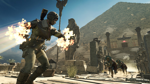 Strange Brigade - American Aviatrix Character Expansion Pack