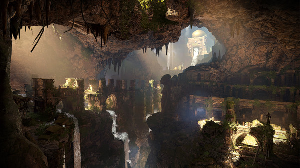 Strange Brigade - The Thrice Damned 2: The Sunken Kingdom
