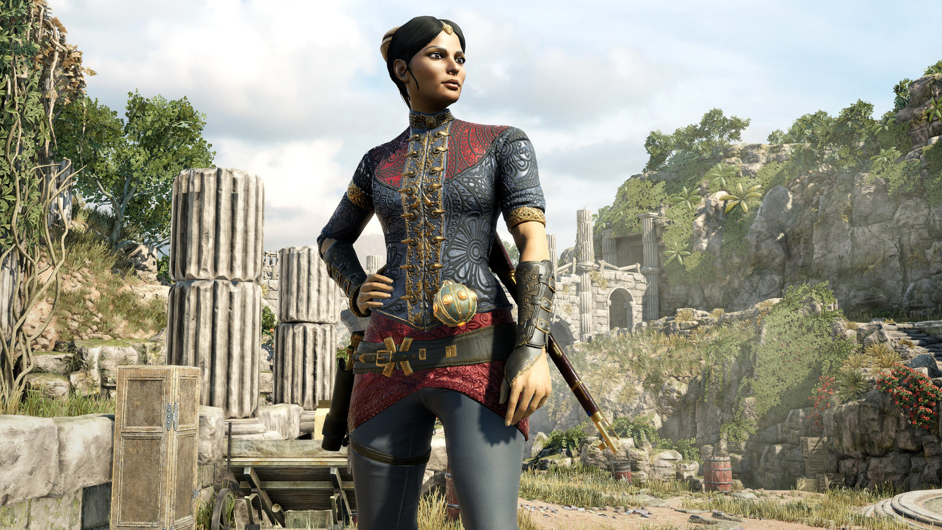 Strange Brigade - Maharani Huntress Character Expansion Pack Featured Screenshot #1