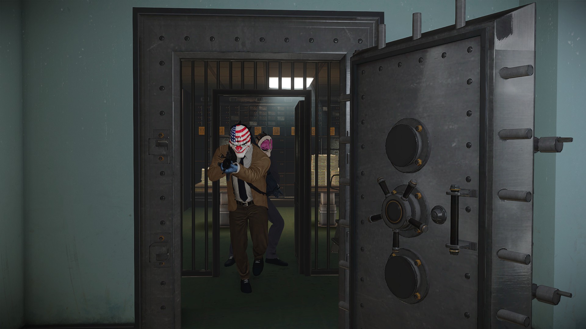 PAYDAY 2 VR screenshot 3