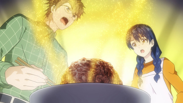 Food Wars! The Third Plate screenshot 3